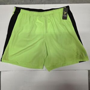 Old Navy Active Lime Green Shorts